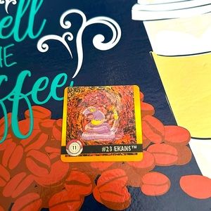 Premiere addition artbox Pokémon cards /holographic